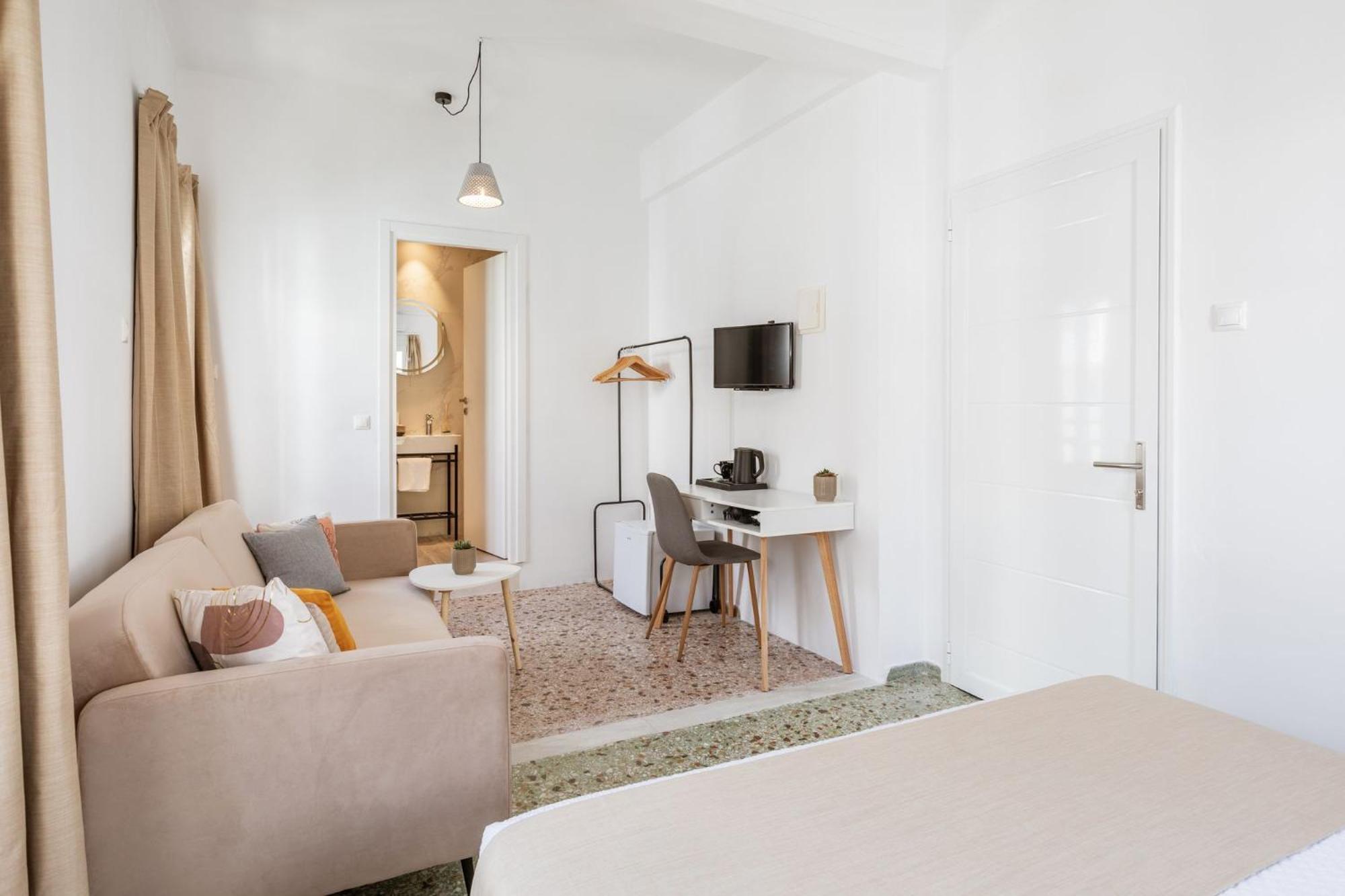 Aparthotel Step Mykonos Town